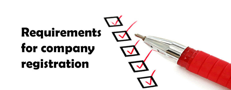 Company Registration Consultants